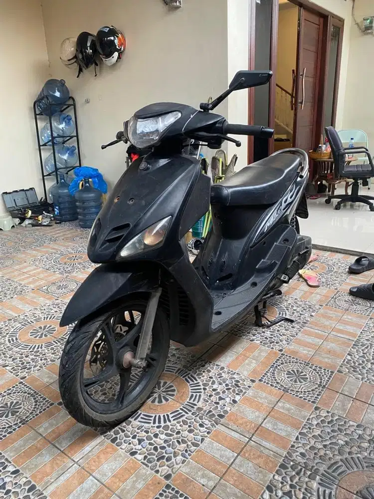 MIO SPORTY 5TL 2008