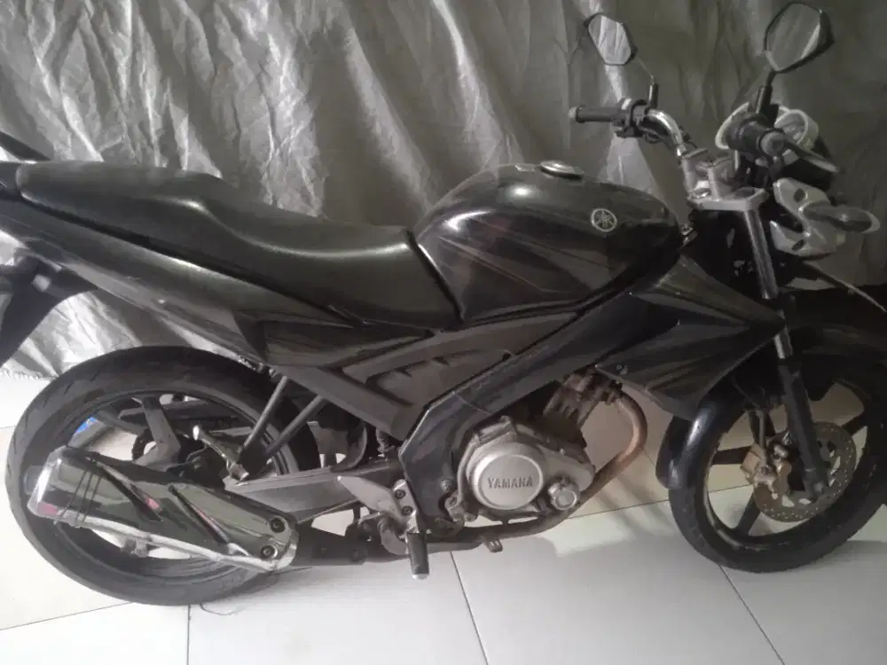 Yamaha vixion 2013