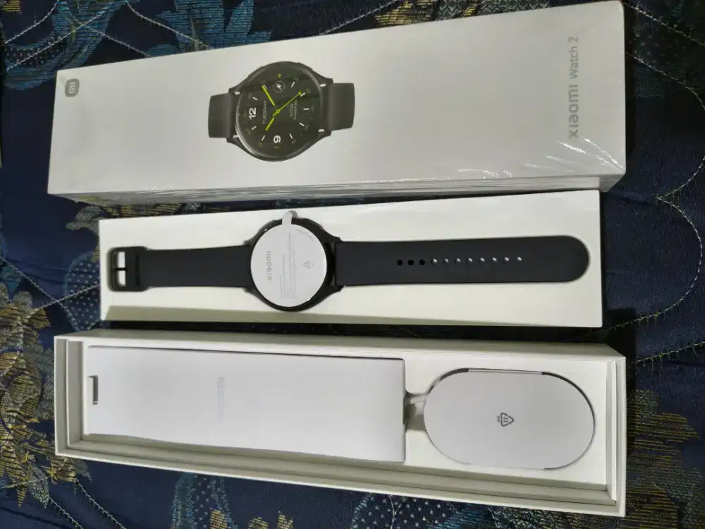 Xiaomi Watch 2 Bnob Original