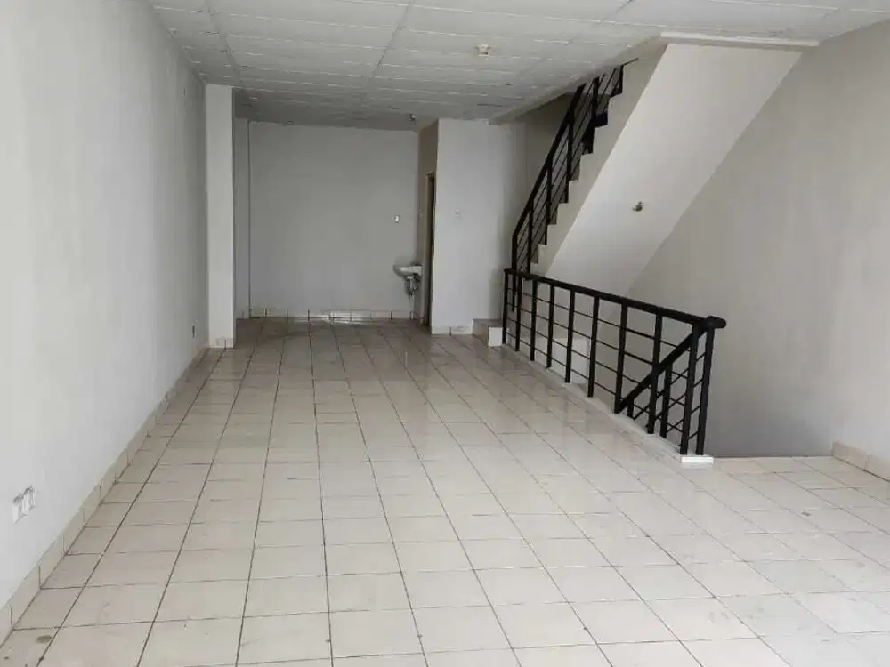 Di Jual Murah Ruko Golden Boulevard, BSD