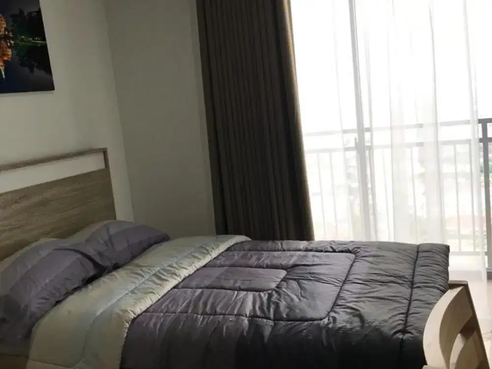 Disewakan Apartemen Springwood selangkah menuju BINUS alam sutera