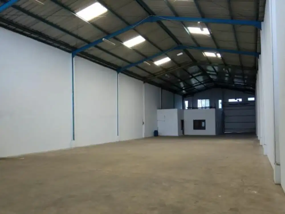 Ready! Disewakan Gudang di Taman Tekno, Bsd City