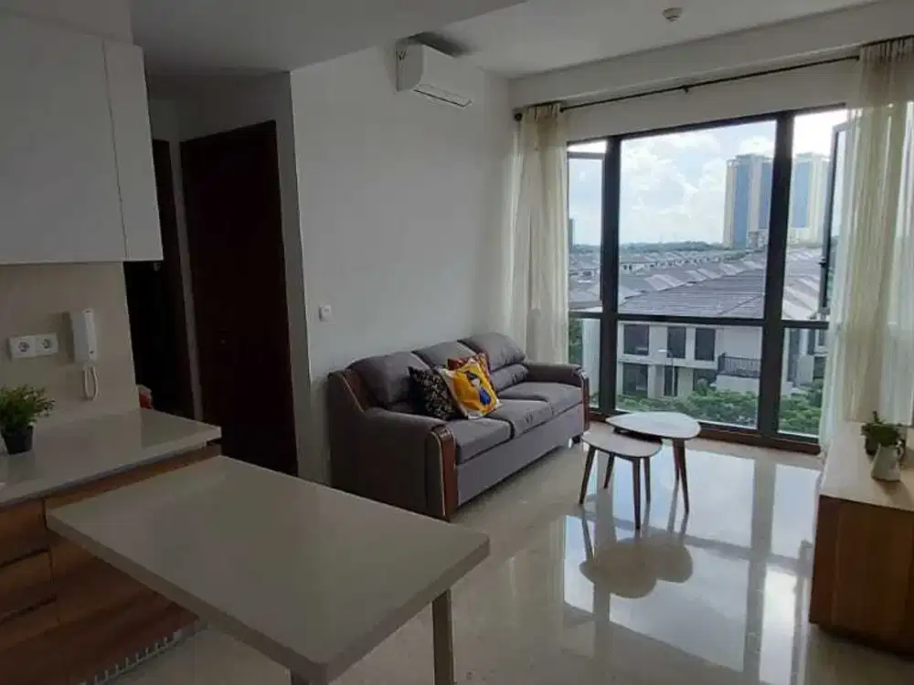 Di sewakan Condominium Marigold Navapark Apartment 1BR Fully Furnished