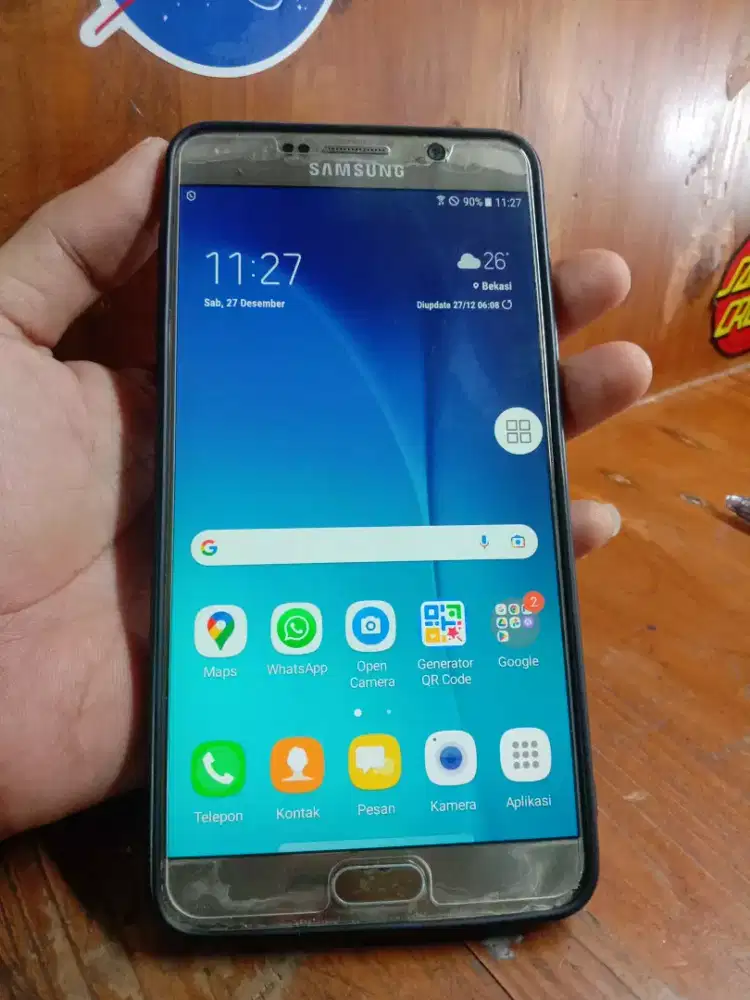 Samsung Note 5 4/64