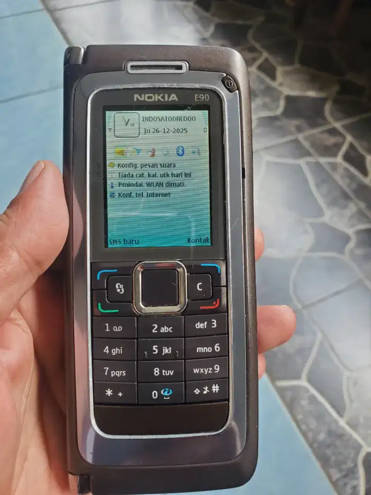 Nokia e 90 all operator