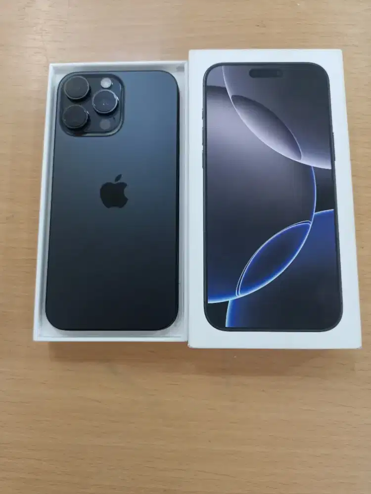 Iphone 16 Pro max 256 Gb