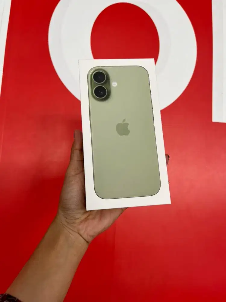 IPHONE 17 256GB SAGE NEW IBOX