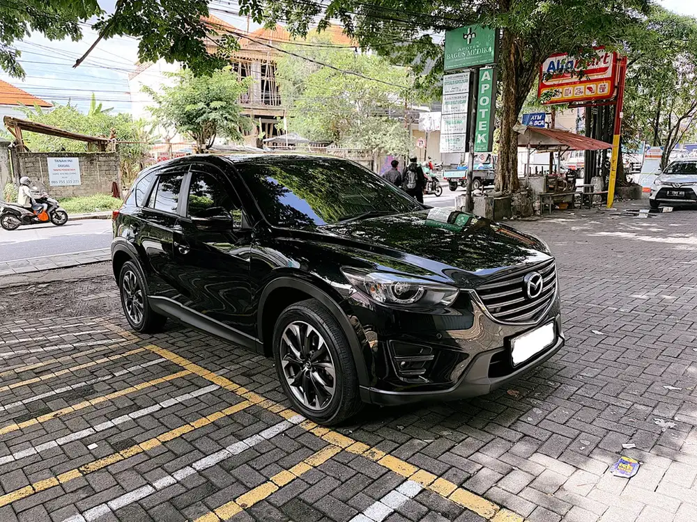 Mazda CX5 2016 Facelift