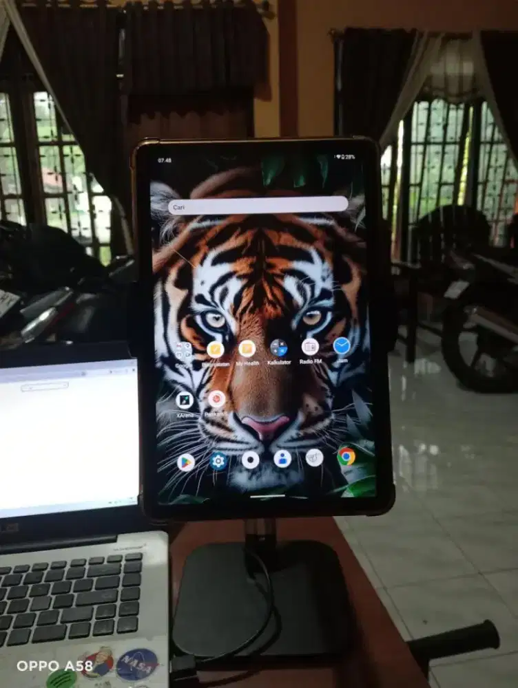 infinix xpad 4GB/256GB