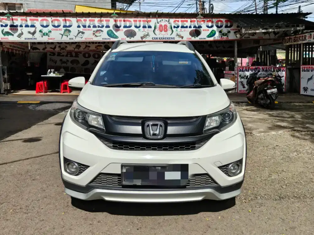 Honda BR-V E Prestige 2016 Bensin AT