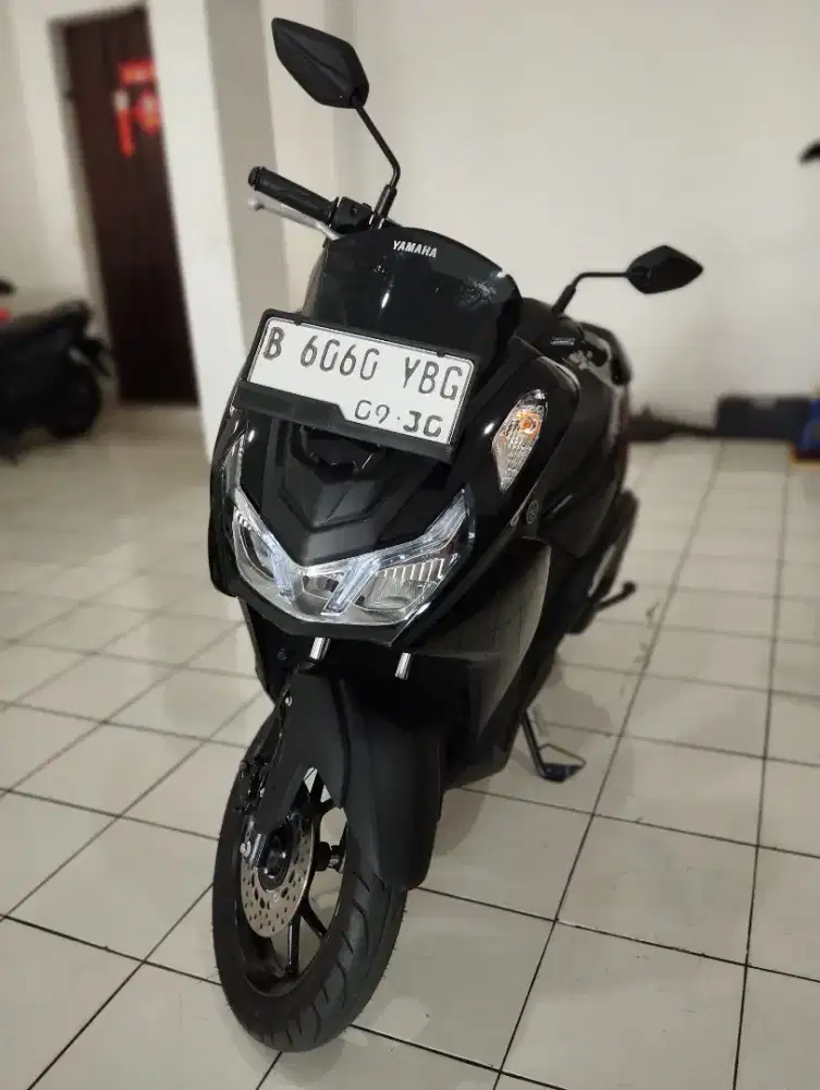 LEXI LX 155 th 2025 ISTIMEWA KM 1k Cash Kredit TT tokped Cc LIKE NEW