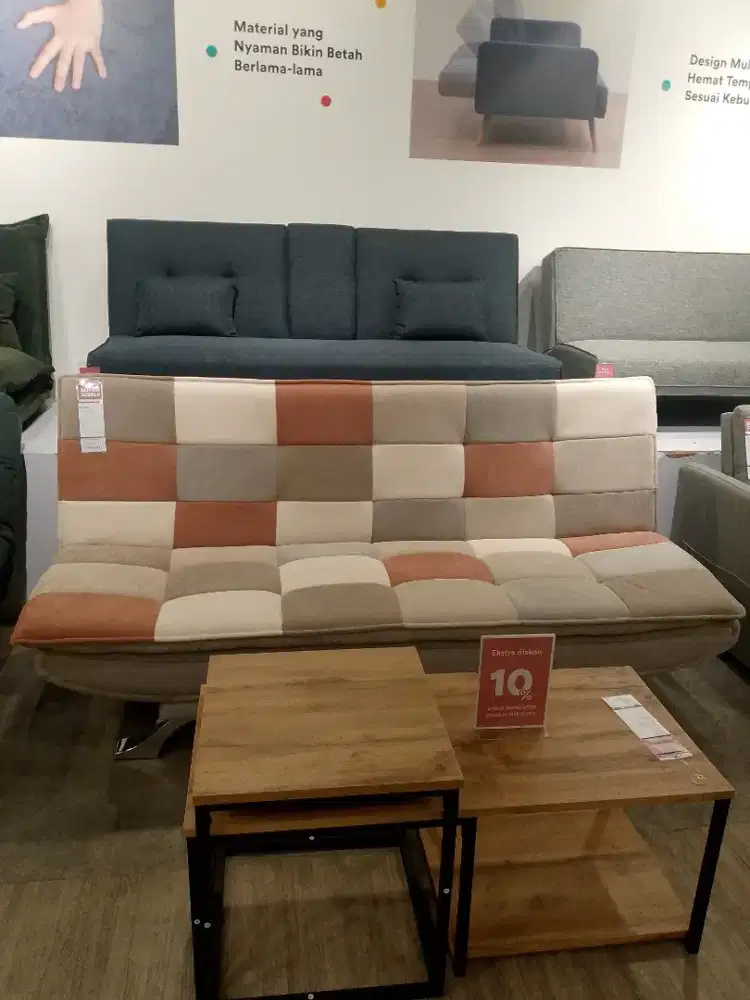 Sofa KUMO, 300rbu perbulan