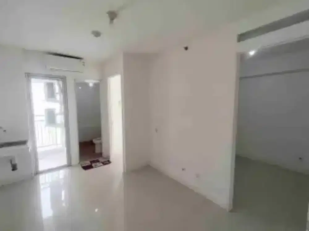 Dijual unit 2BR Kosongan Apartement Bassura City Tower Baru