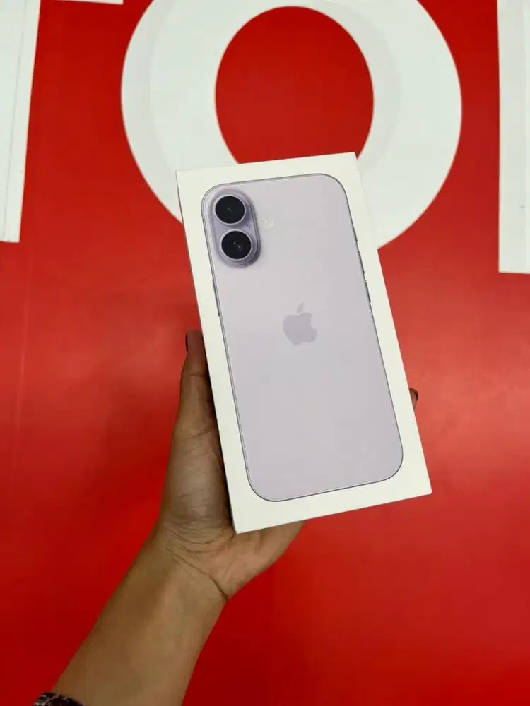 IPHONE 17 LAVENDER 512GB NEW IBOX