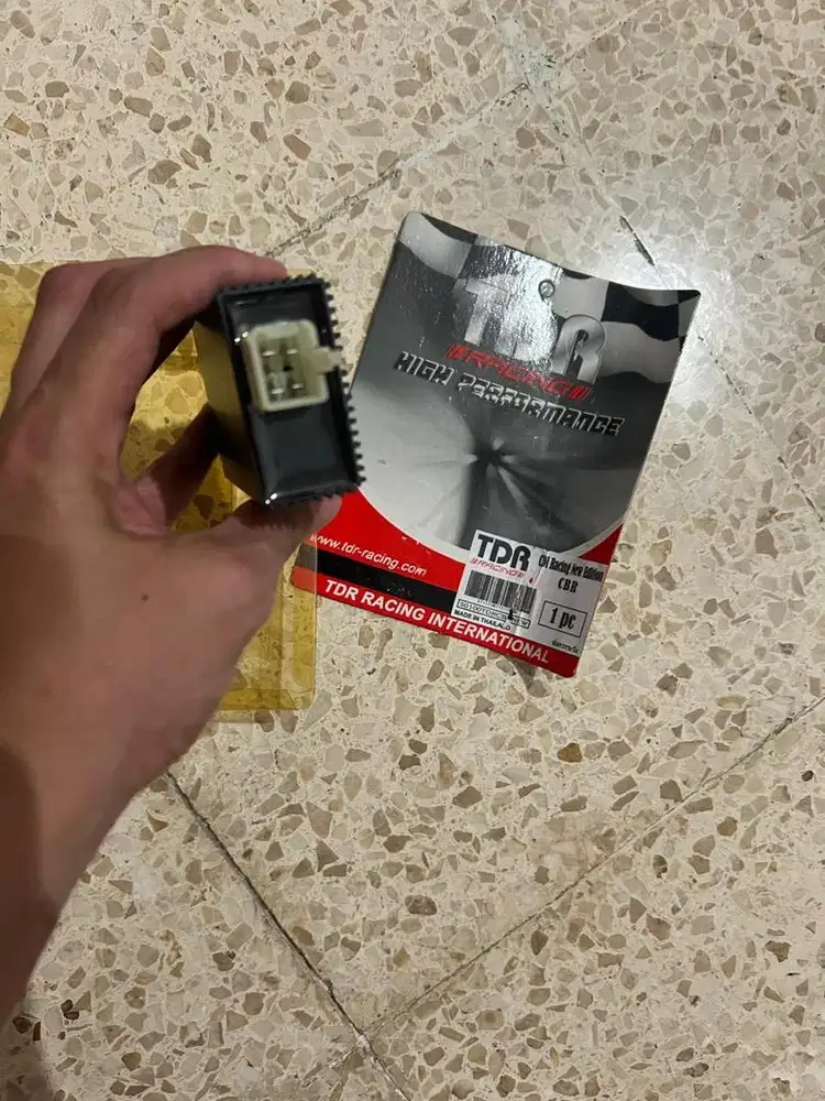 Body cbr 150 R old thailand KPP