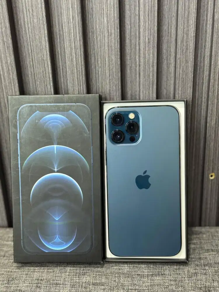 iphone 12 promax 128gb ibox