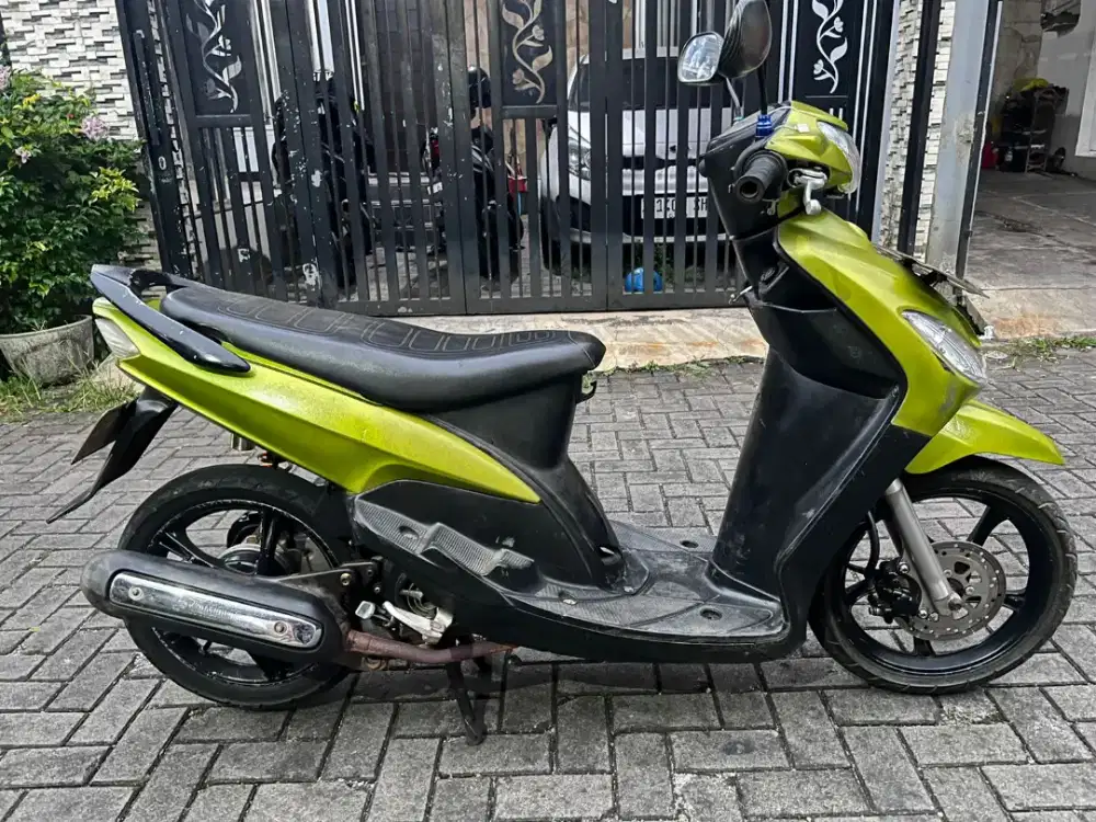 Yamaha Mio tahun 2010