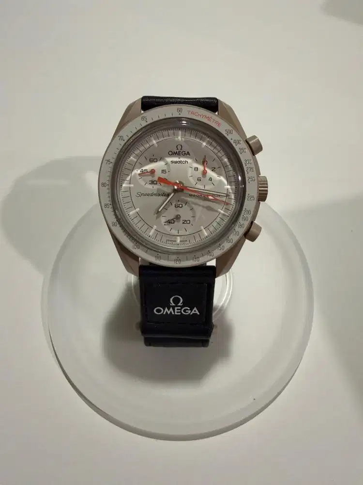 Omega Swatch Mission to Jupiter