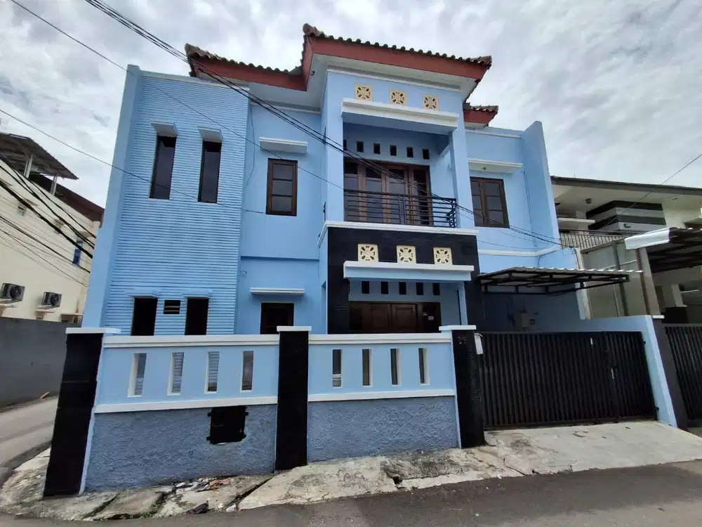 Disewakan Rumah 2 di Ragunan – Siap Huni