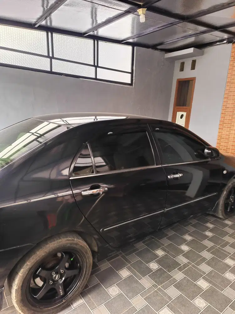 Toyota Corolla Altis 2003 Bensin