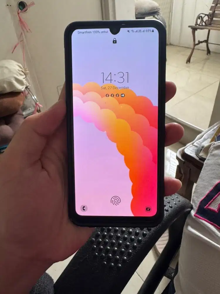 Samsung Galaxy A32 8/128 SEIN 4G Unit Only