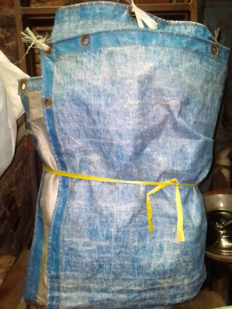 Dijual terpang bekas pelampang ukuran2.50×8