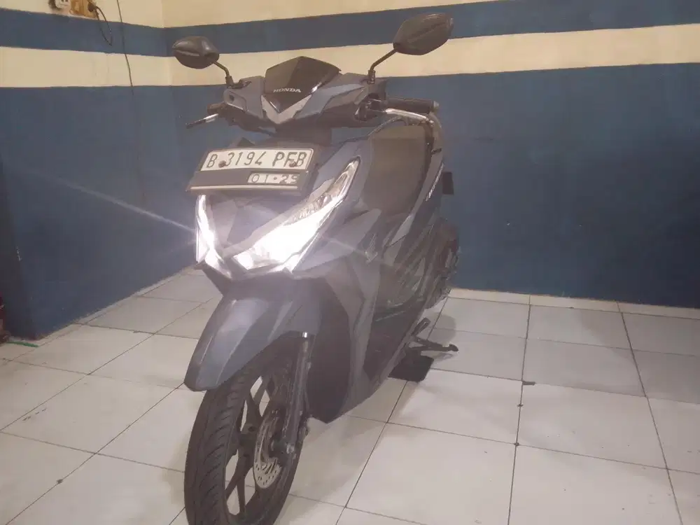 For sale honda vario led old 150cc 2017 mulus