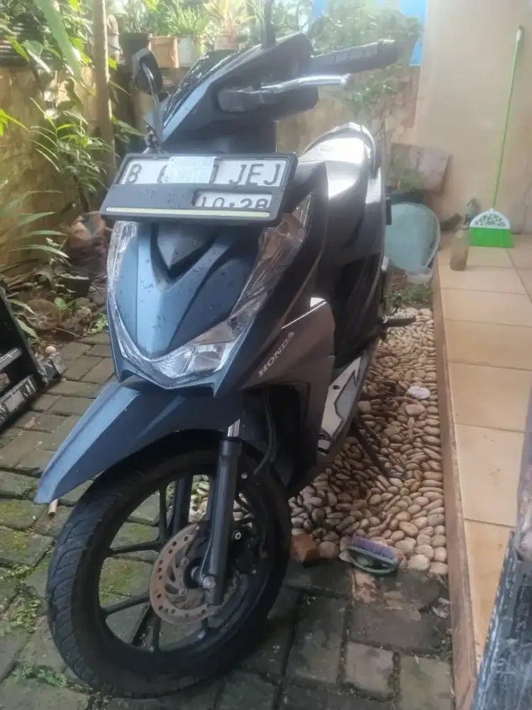 HONDA BEAT DELUXE 2023