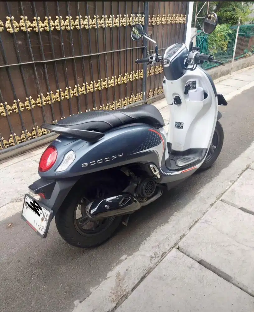Dijual scoopy 2023
