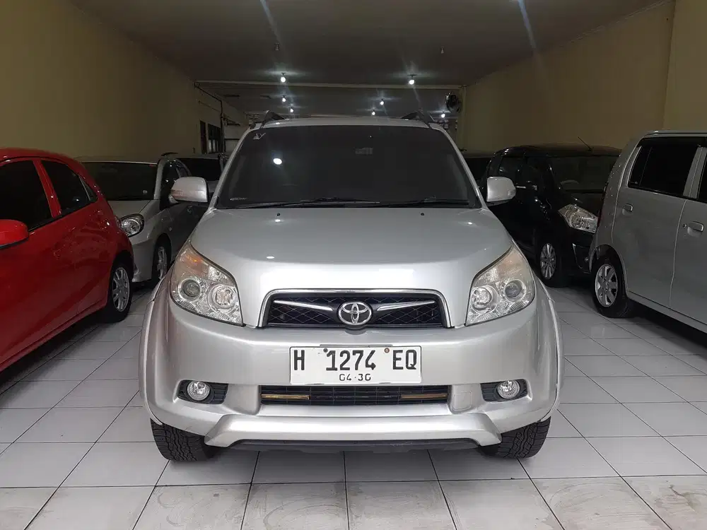 Toyota Rush 1.5 G matic 2010