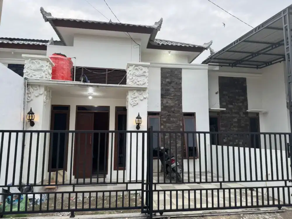 Di sewakan rumah di komplek GAPERTA ONE jl cempaka