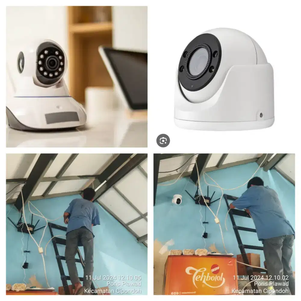 Jasa Pasang & Service CCTV – Setting Jaringan dan Mikrotik