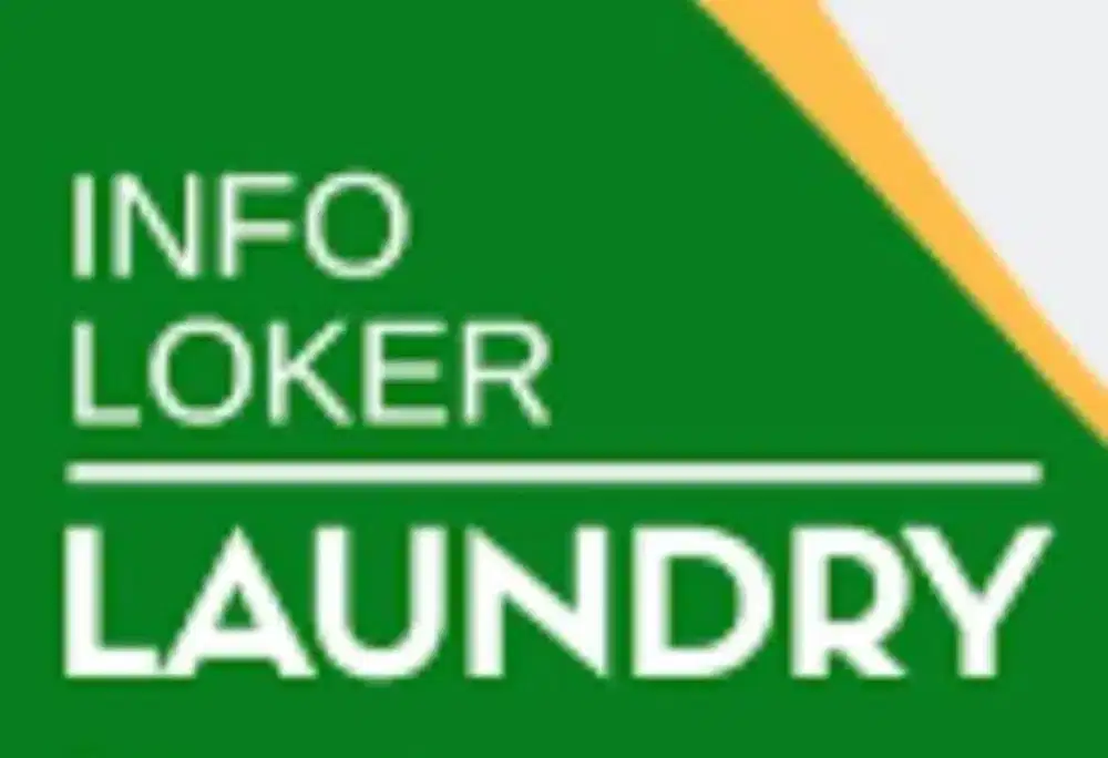 Di butuhkan loker laundry untuk setrika uap packing