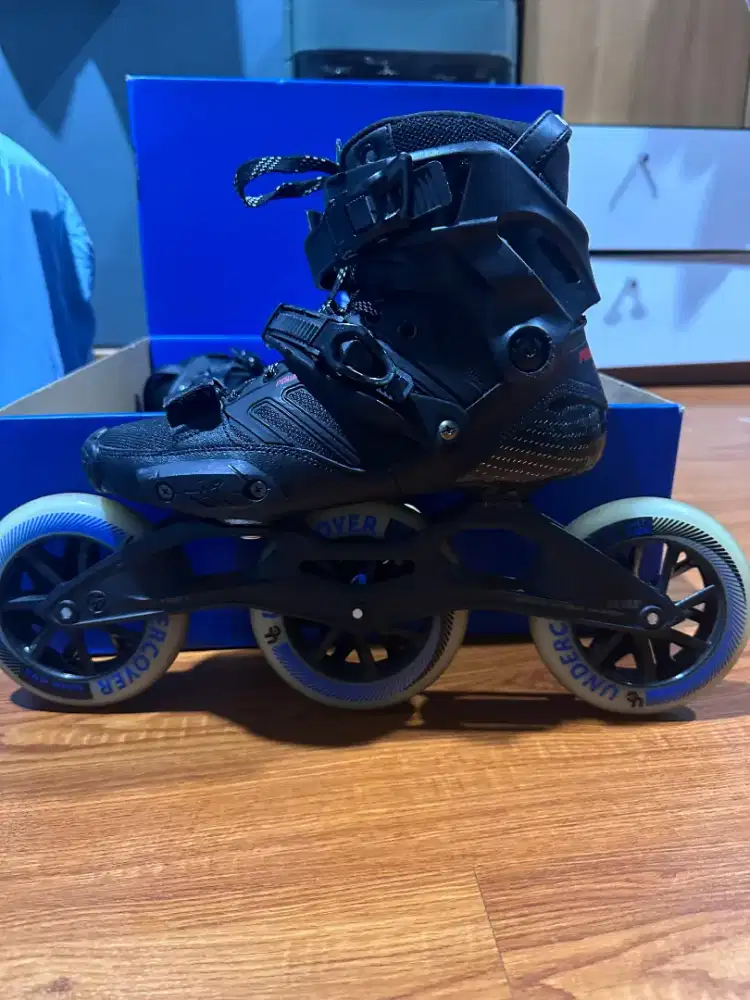 Dijual Powerslide HC Evo Pro 90 seharga 7jt nego (Beli 9jt)