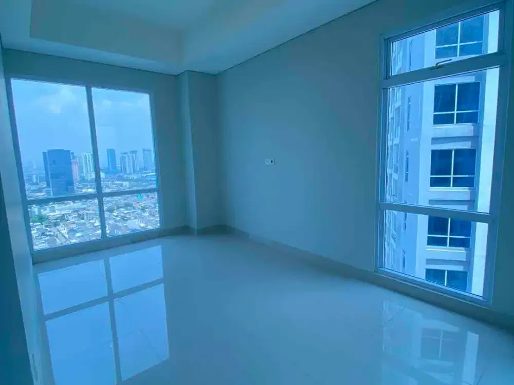 Aprtemen puri manaion Type 3 Br uk 68M2 semi furnished jakarta barat