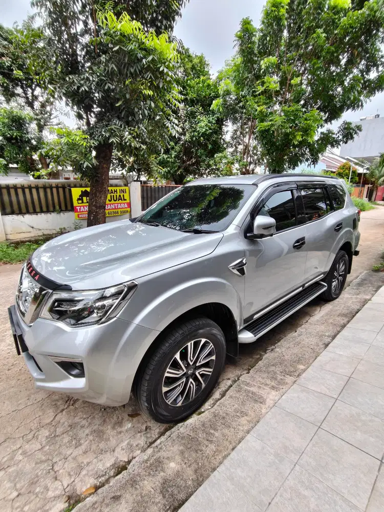 Nissan Terra 2019 Diesel