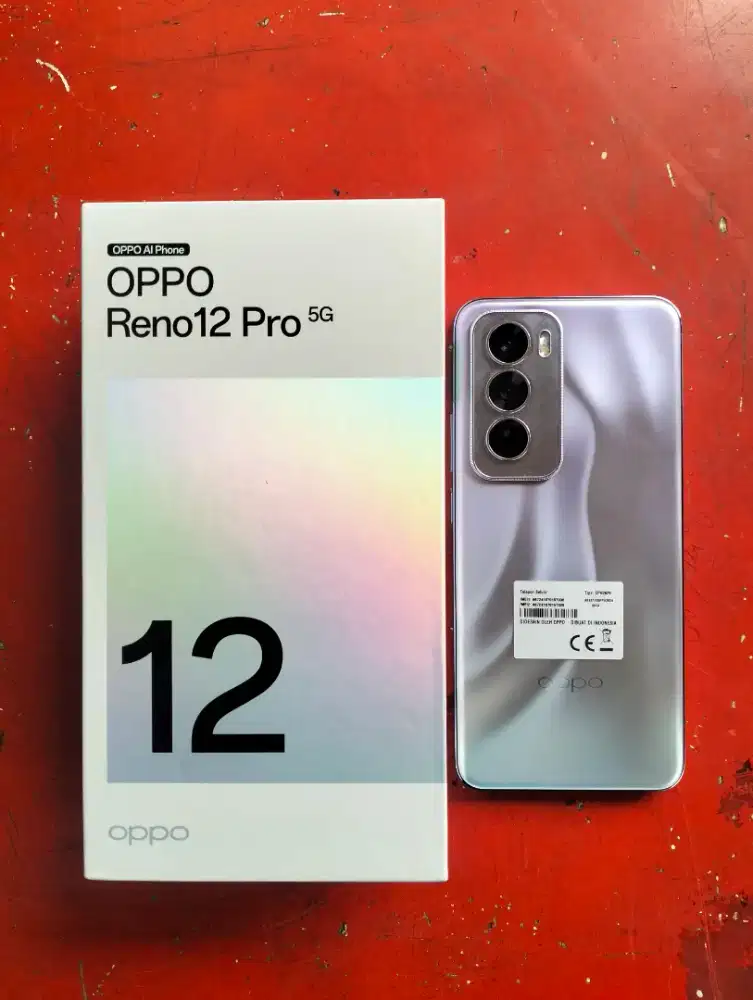 Oppo Reno12 Pro 5G 12/512