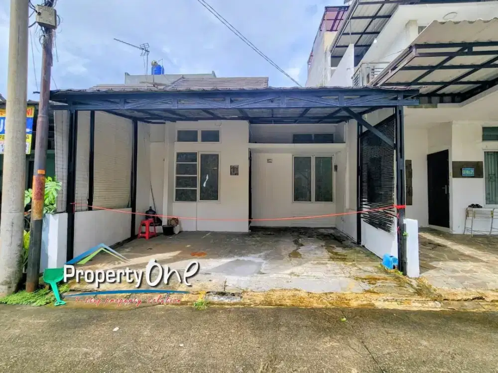 Jual Di Cendana Residence Pamulang Dekat Akses Toll BSD Serpong