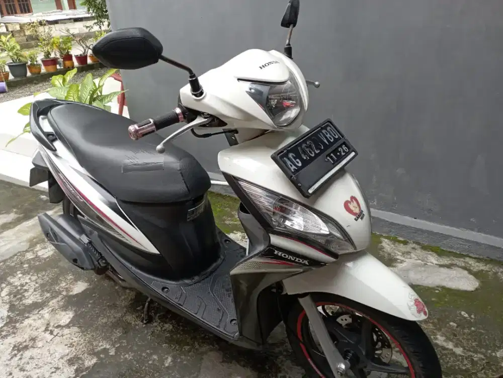 Di Jual Honda Spacy 2011 Kondisi Terawat