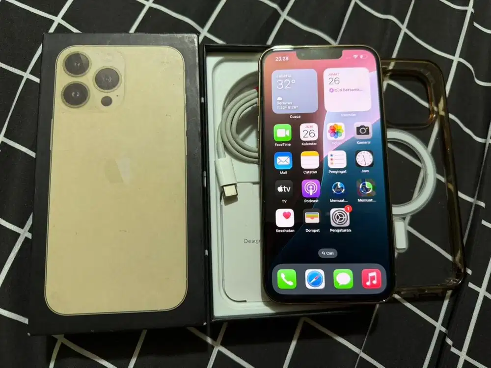 Iphone 13 Pro 128 GB Inter All Operator