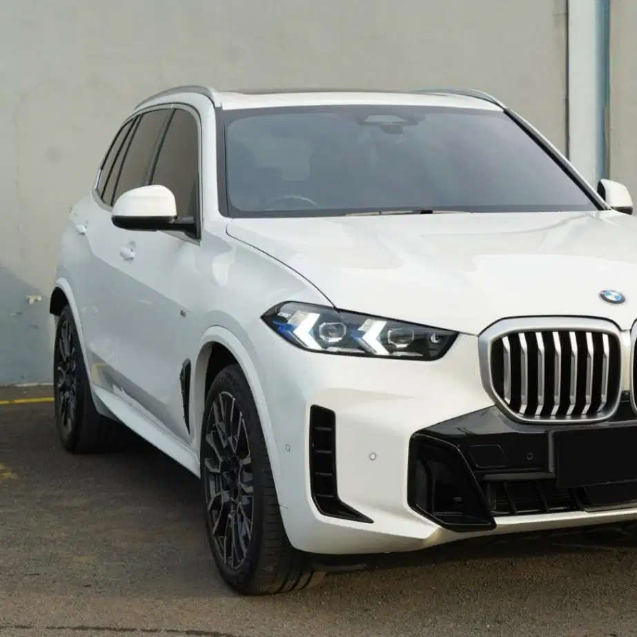 BMW X5 2023 pemakaian 2024 Facelift