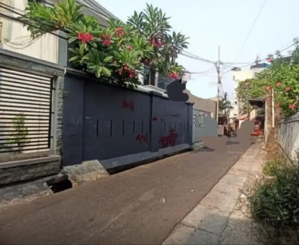 Dijual Rumah Taman Sari