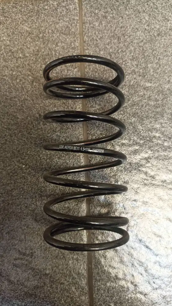 Per CVT TDR 1000 RPM Aerox New Nmax