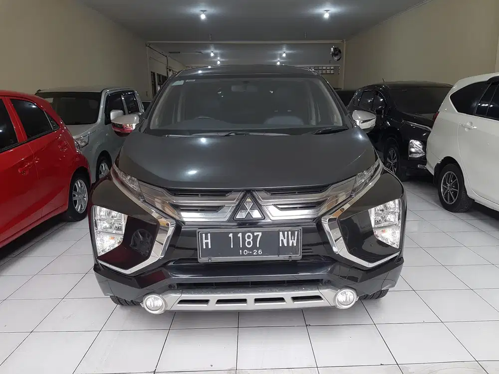 Mitsubishi Xpander 1.5 ultimate matic 2021