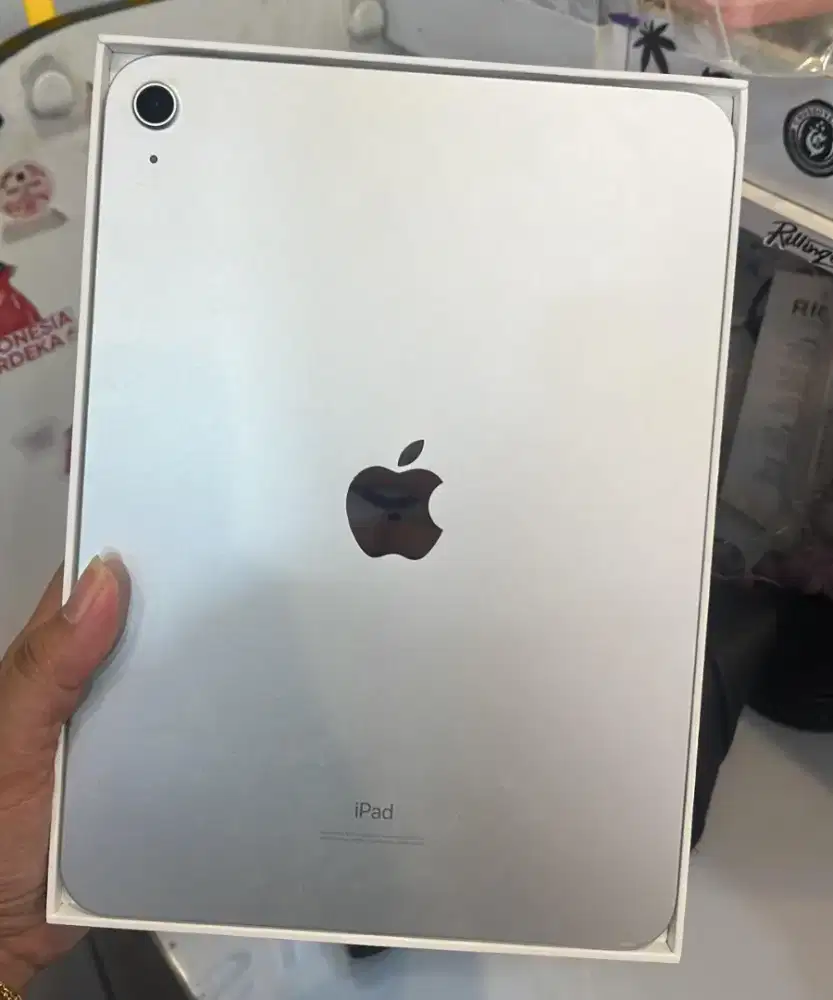 Pad gen 10 wifi only inter