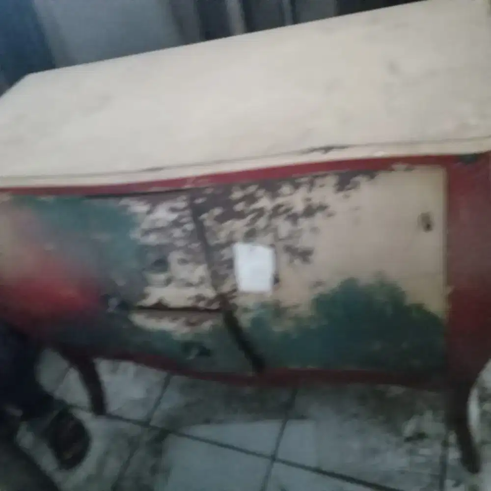 Meja konsul consule jepara antik