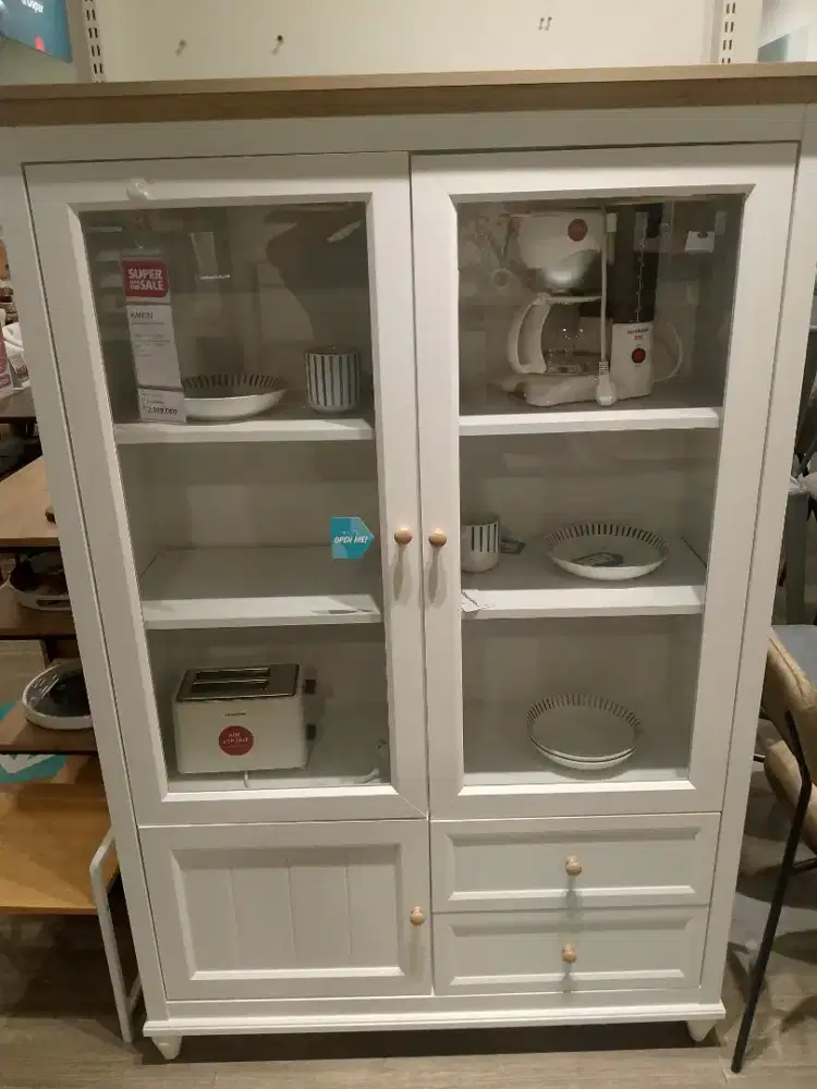 lemari dapur, 100rbu perbulan