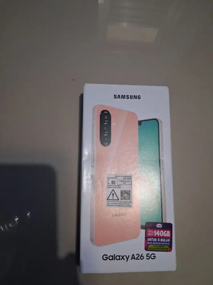 Samsung galaxy a26 5G