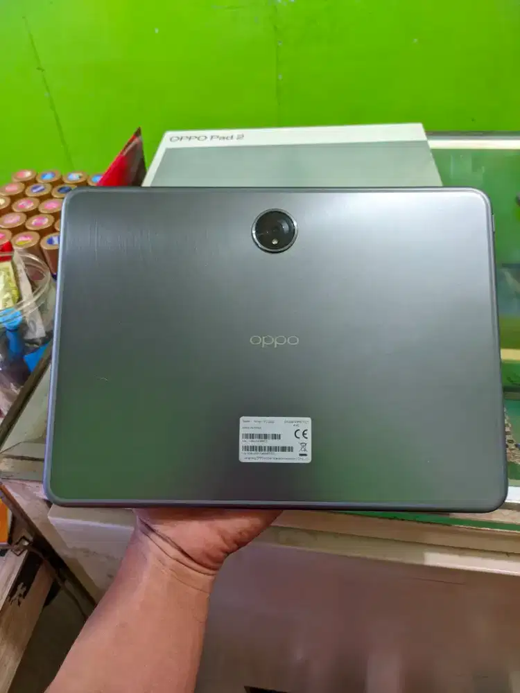 Oppo Pad 2 8/256gb