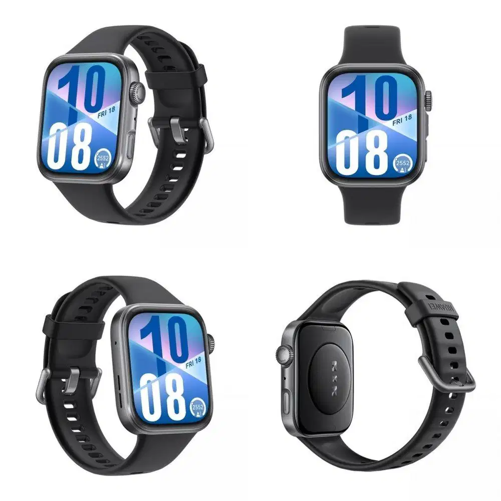 Jam Baru (Masih Segel)